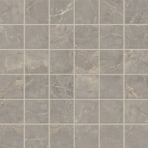 Изображение товара Мозаика Estima Bernini BR03 67335, 30 x 30 см, 5 x 5 см, grey