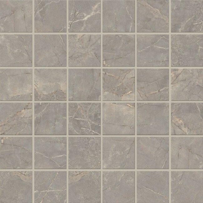 Изображение товара Мозаика Estima Bernini BR03 67335, 30 x 30 см, 5 x 5 см, grey Изображение товара Мозаика Estima Bernini BR03 67335, 30 x 30 см, 5 x 5 см, grey