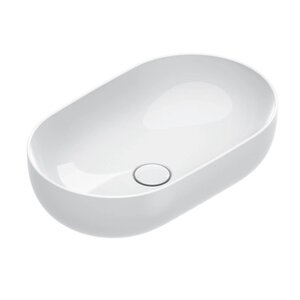 Изображение товара Раковина Catalano Sfera 0522500001 50 см фарфор накладная белая Италия