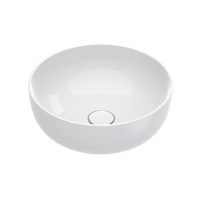 Изображение товара Раковина Catalano Sfera 0523430001, 42 см, фарфор, накладная, белая