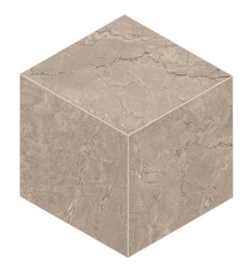 Изображение товара Мозаика Estima Bernini BR02 Cube 67347, 29 x 25 см, beige