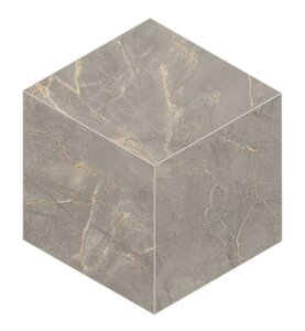 Изображение товара Мозаика Estima Bernini BR03 Cube 67348, 29 x 25 см, grey