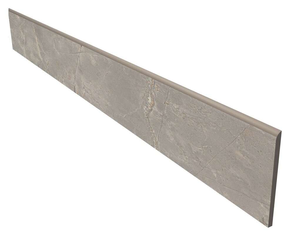 Изображение товара Бордюр Estima Bernini BR03 67316, 7 x 60 см, grey Изображение товара Бордюр Estima Bernini BR03 67316, 7 x 60 см, grey