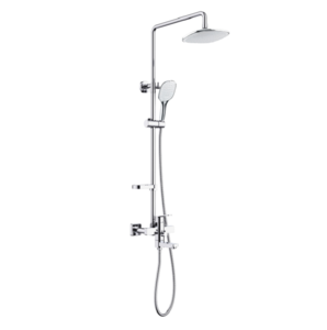 Изображение товара Душевая система Timo Beverly SX-1060/00 (1070), с изливом, цвет хром