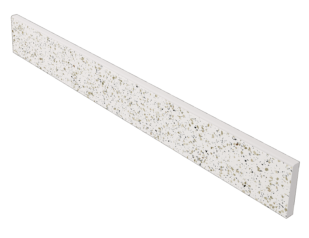 Изображение товара Бордюр Estima Cosmos CM00 39885, 7 x 60 см, white Изображение товара Бордюр Estima Cosmos CM00 39885, 7 x 60 см, white