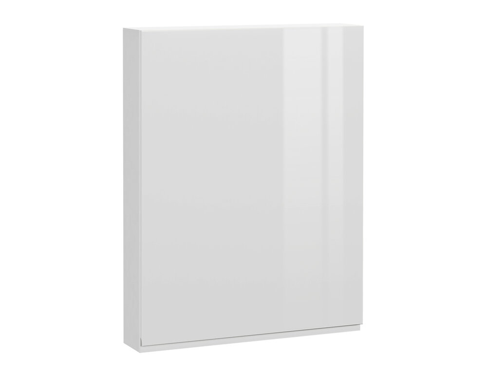 Изображение товара Подвесной шкаф Cersanit Moduo SB-SW-MOD60/Wh, 60 см, белый, Польша