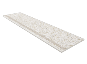 Изображение товара Керамогранит Ступень Estima Cosmos CM00 39882 30x120 см белый матовый