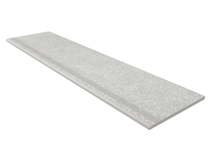 Изображение товара Ступень керамогранит Estima Cosmos CM01 30 x 120 см серый