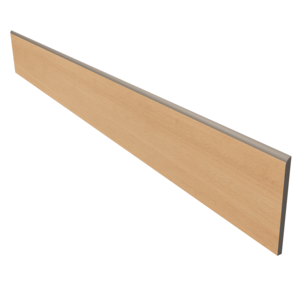 Изображение товара Бордюр Estima Classic Wood CW04 69396, 7 x 60 см, honey oak