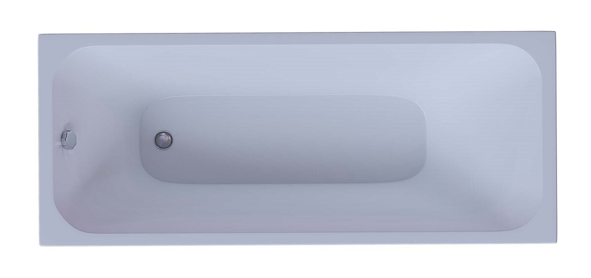 Изображение товара Акриловая ванна Aquatek Мия MIY100-0000001 100 x 70 см белая