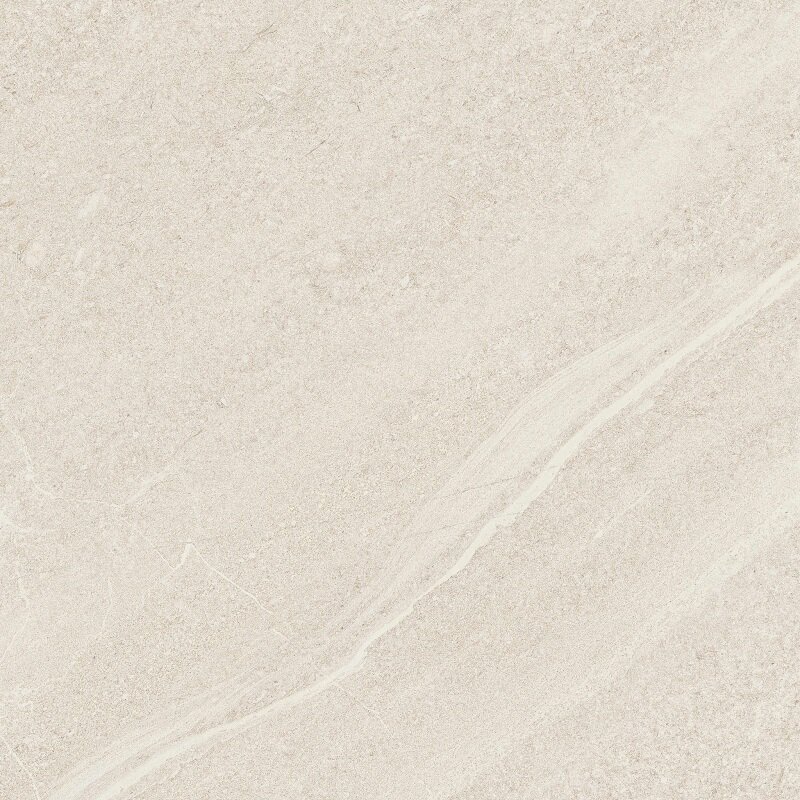 Изображение товара Керамогранит Estima Gabbro GB01 60x60 см матовый белый под камень