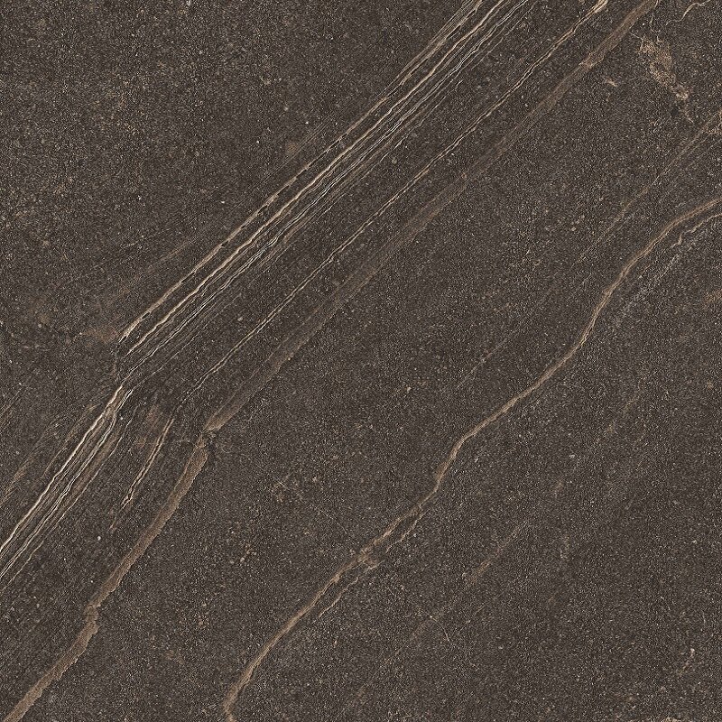 Изображение товара Керамогранит Estima Gabbro GB04 60x60 см коричневый матовый для пола и стен