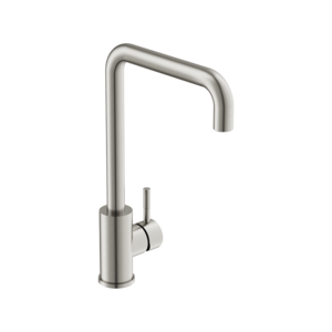 Изображение товара Смеситель Cersanit Como 64845, для кухонной мойки, сатин