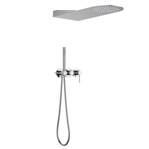 Изображение товара Душевая система Timo Saona SX-2340/00SM, цвет хром