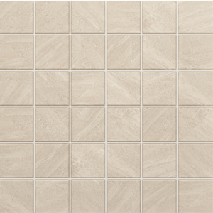 Изображение товара Мозаика Estima Gabbro GB01 39875, 30 x 30 см, 5 x 5 см, white