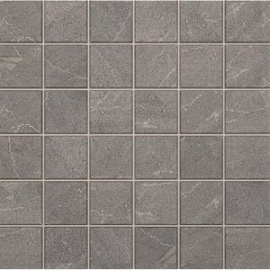 Изображение товара Мозаика Estima Gabbro GB02 39876, 30 x 30 см, 5 x 5 см, grey