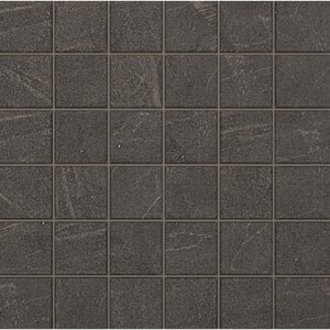 Изображение товара Мозаика Estima Gabbro GB03 39877, 30 x 30 см, 5 x 5 см, anthracite