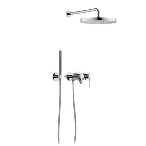 Изображение товара Душевая система Timo Saona SX-2348/00SM, с изливом, цвет хром