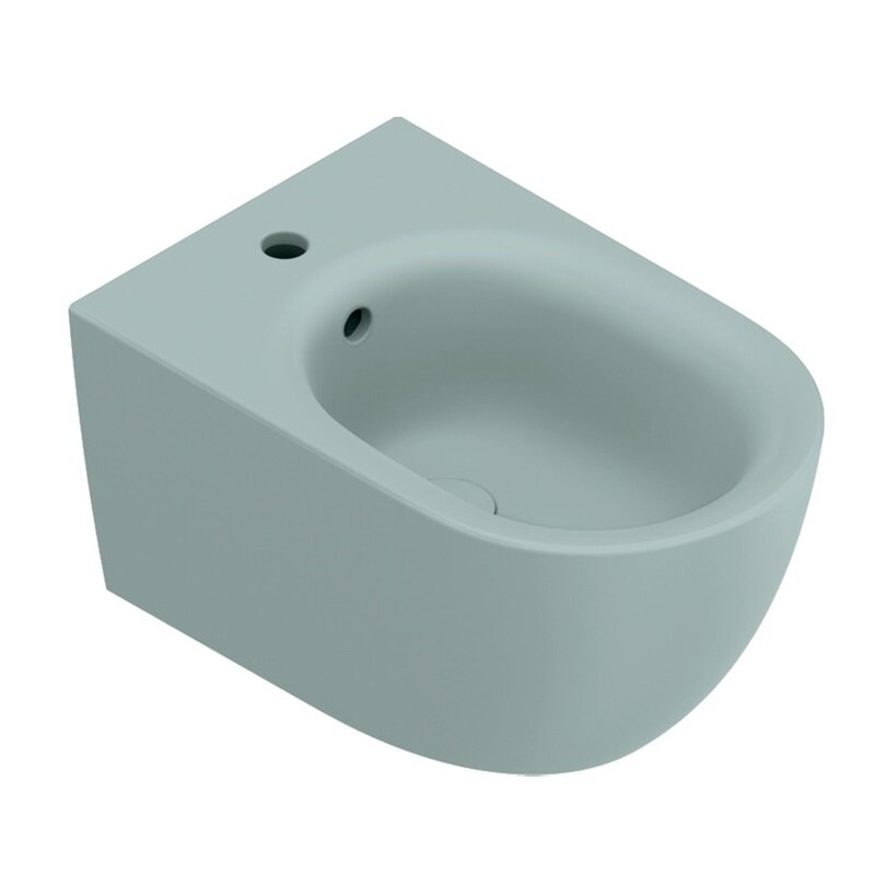 Изображение товара Подвесное биде Catalano Sfera 0518551028, фарфор, антимикробное покрытие