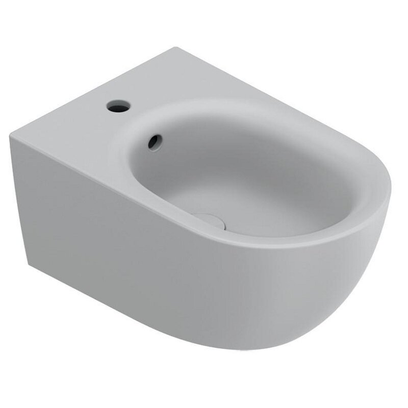 Изображение товара Биде подвесное Catalano Sfera 0518551023, цемент матовый