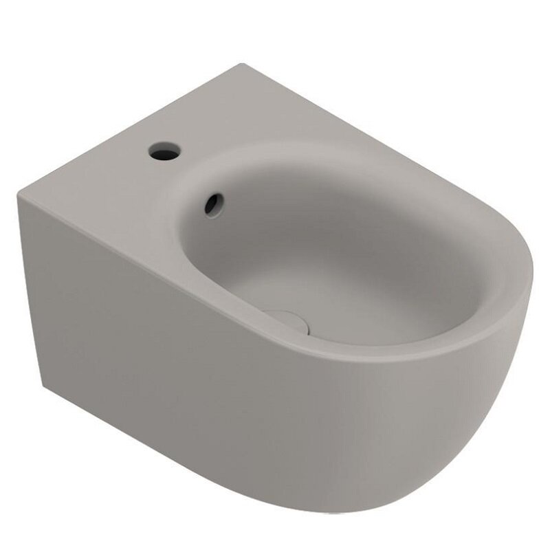 Изображение товара Подвесное биде Catalano Sfera 0518551032 из фарфора с антимикробным покрытием