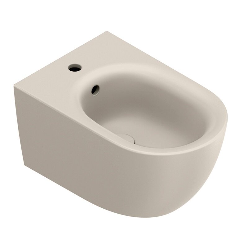 Изображение товара Подвесное биде Catalano Sfera 0518551029, фарфор, антимикробное покрытие