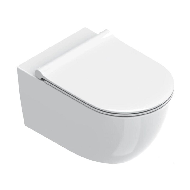 Изображение товара Подвесной унитаз Catalano Sfera безободковый с системой торнадо