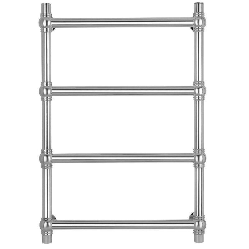 Изображение товара Полотенцесушитель Secado Флоренция водяной 40x80 см хром