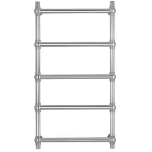 Изображение товара Водяной полотенцесушитель Secado Флоренция 60х100 см хром нержавеющая сталь