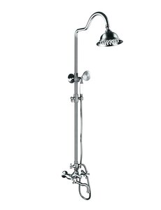 Изображение товара Душевая система Timo Nelson SX-1290/00 с хромированным изливом