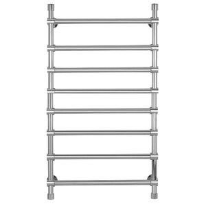 Изображение товара Водяной полотенцесушитель Secado Флоренция 2 60x120 см хром нержавеющая сталь