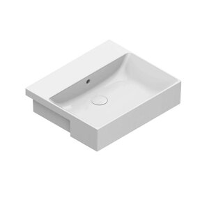 Изображение товара Раковина Catalano Zero 0126550001, 55 см, фарфор, белая