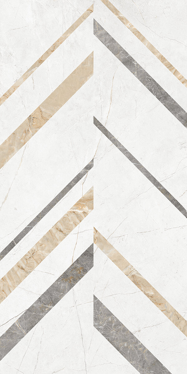 Изображение товара Керамогранит Estima Improve IM00 71672 белый 60 x 120 см