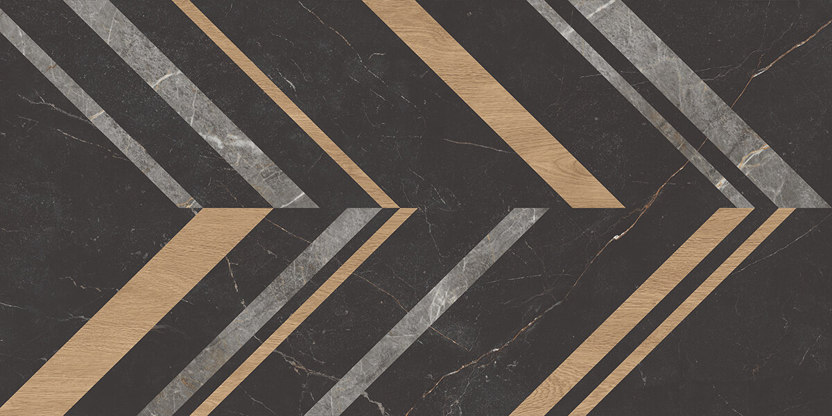 Изображение товара Керамогранит Estima Improve IM03 70342 60x120 см черный матовый