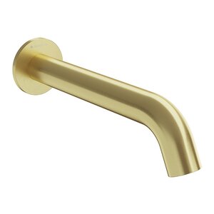 Изображение товара Излив для ванны Aqueduto Aceno ACE1050, цвет золото шлифованное