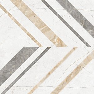 Изображение товара Керамогранит Estima Improve IM00 70326, 60 x 60 см, white