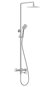 Изображение товара Душевая система Cersanit Moduo 64314, хром