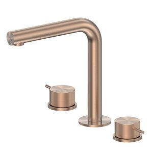 Изображение товара Смеситель для раковины Abber Emotion 316 AF8808BRG розовое золото брашированное Германия