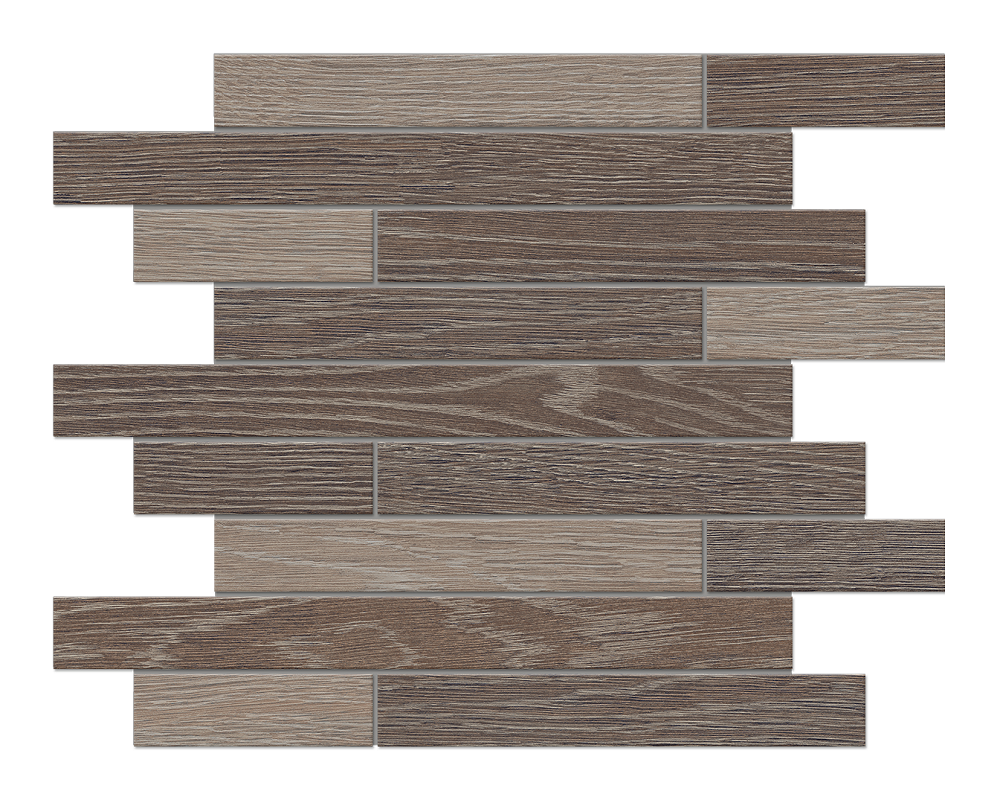 Изображение товара Мозаика Estima Kraft Wood Wenge 30x35 см для стен и пола