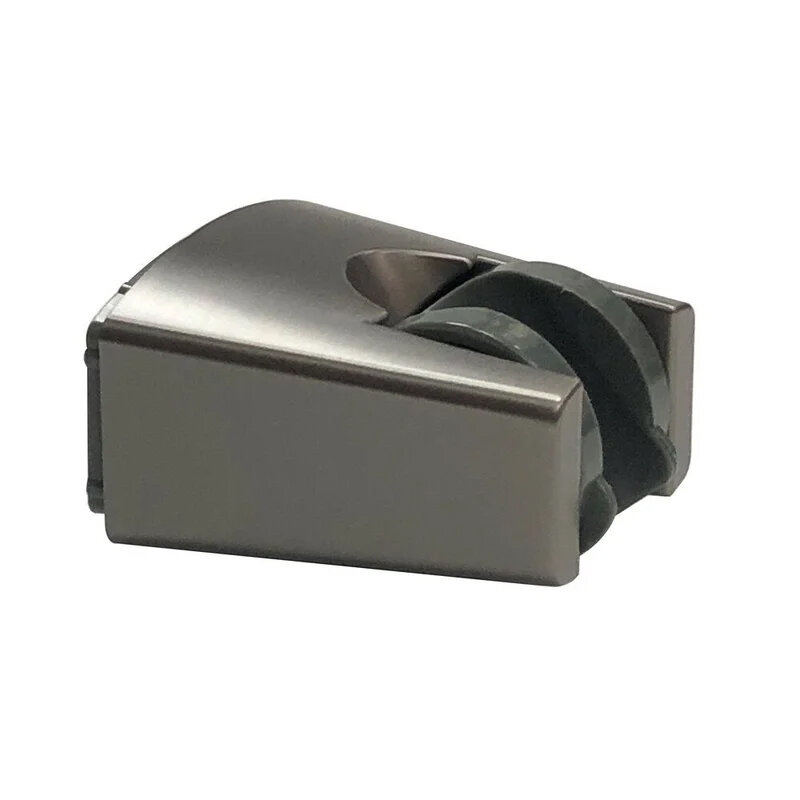 Изображение товара Держатель ручного душа Clever Up! Urban 62222 оружейная сталь