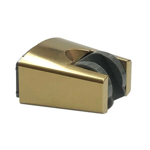 Изображение товара Держатель ручного душа Clever Up! Urban 62223, цвет брашированное золото