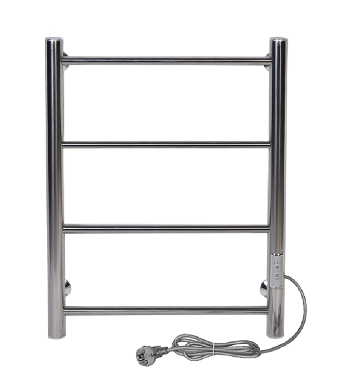 Изображение товара Полотенцесушитель Тера ПСК-09-01д 40x60 см, полированная нержавеющая сталь