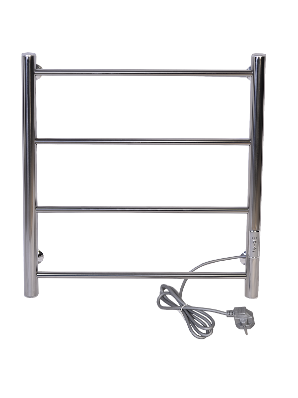 Изображение товара Полотенцесушитель Тера ПСК-09-02д (50x60 см) с полированным хромом