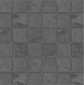 Изображение товара Мозаика Estima Luna LN03/TE03 36758, 30 x 30 см, 5 x 5 см, anthracite