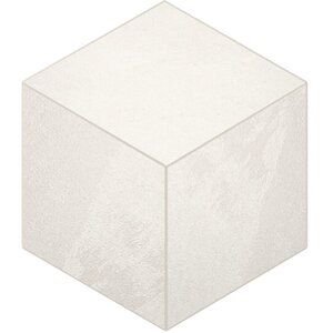 Изображение товара Мозаика Estima Luna LN00/TE00 Cube 39618, 29 x 25 см, white