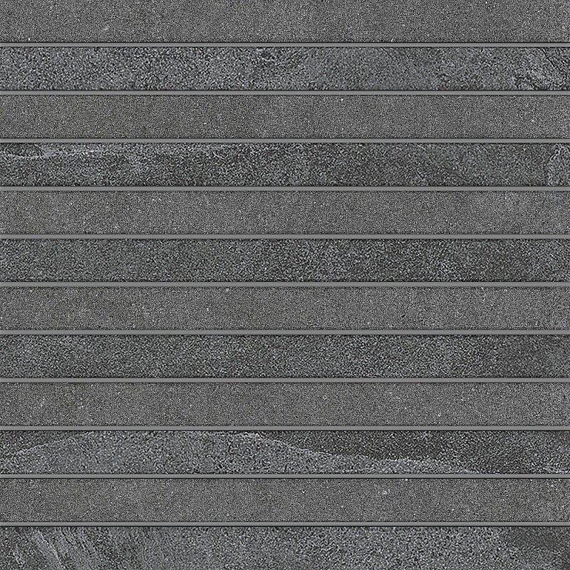 Изображение товара Мозаика Estima Luna LN03/TE03 Fascia 36780, 30 x 30 см, anthracite