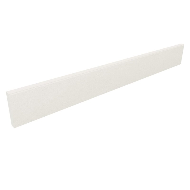 Изображение товара Бордюр Estima Luna LN00 39643, 7 x 60 см, white Изображение товара Бордюр Estima Luna LN00 39643, 7 x 60 см, white