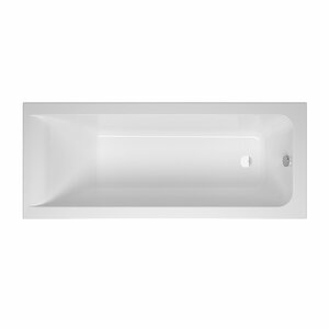 Изображение товара Ванна акриловая Alba Spa Marry ВПРСБ0390000100, 170 x 70 см, цвет белый глянцевый Изображение товара Ванна акриловая Alba Spa Marry ВПРСБ0390000100, 170 x 70 см, цвет белый глянцевый
