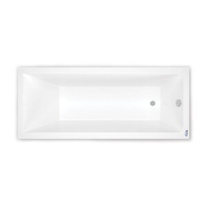 Изображение товара Ванна акриловая Alba Spa Gamma ВПР0380000100, 180 x 70 см, цвет белый глянцевый