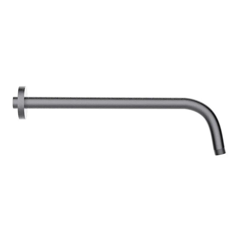 Изображение товара Держатель верхнего душа Clever Luzia 61966 Gunmetal 33 см